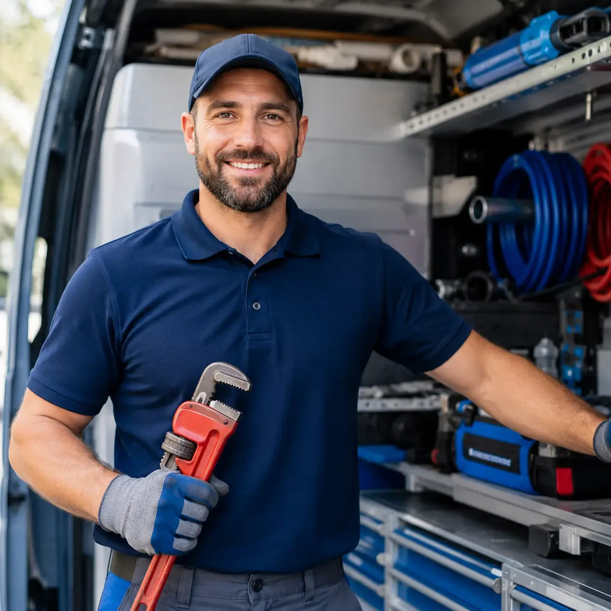 Local emergency plumbing professionals in Snow Lake, AR