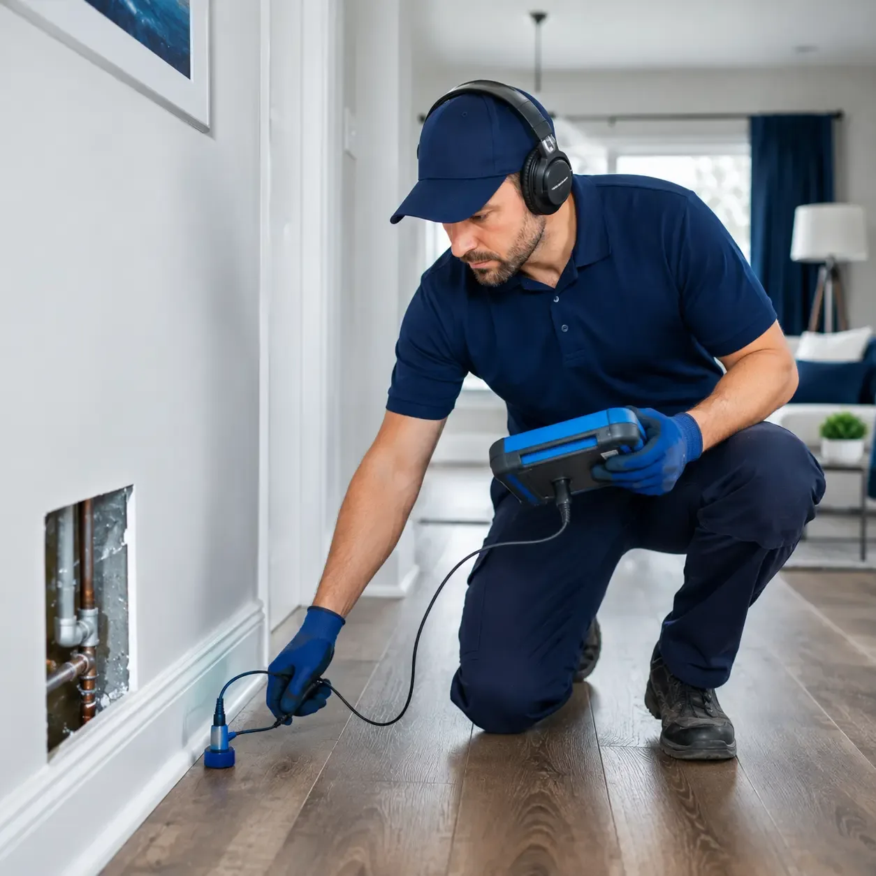 Emergency plumbing professionals serving Snow Lake, AR